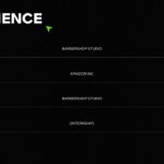 Creative Portfolio Experience Template - Career timeline showcasing progression through design roles and companies