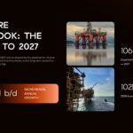 Crude Oil Dynamics slide presenting oil market projections and demand forecasts through 2027