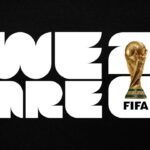 FIFA 2026 World Cup Template - Closing slide to end presentations with tournament branding and contact info