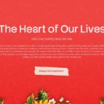 Happy Mothers Day Template - Inspirational slide to express how mothers shape our lives