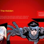 Invincible Template - Omni-Man antagonist character slide