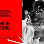 Legend Template - Legacy-focused slide with portrait showcasing ongoing influence and continuous artistic growth