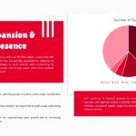 KFC Global Expansion - Market presence pie chart analysis