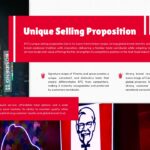 KFC USP Template - Unique selling proposition with night cityscape