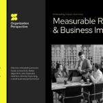 Onboarding Template - Measurable results split-screen design