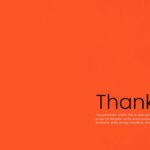 Petrodollar System Template - Thank You slide providing professional presentation conclusion