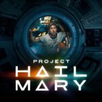 Project Hail Mary Overview - Three-column mission briefing layout presents story premise and core survival themes