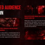 Resident Evil Audience Template - Expected viewer reactions analysis