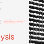 Risk Analysis Template - Professional cover slide to introduce your risk management presentation