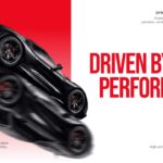 Toyota performance template - slide to showcase dynamic engineering and advanced automotive technology features