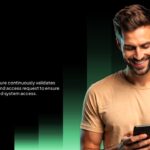 Zero Trust Architecture template - verification principle slide to emphasize continuous security validation