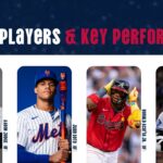 2026 World Series Star Players - Four MLB superstars Aaron Judge, Juan Soto, Ronald Acuña Jr., and Shohei Ohtani