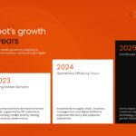 Home Depot recent performance - 2023-2025 growth overview template