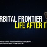 International Space Station Transition Plan - Title slide with ISS imagery and orbital frontier theme
