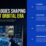International Space Station Transition Plan - Emerging space technologies with AI and automation features