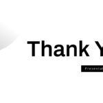 John Ternus Template - Thank you slide to professionally conclude executive presentations