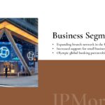 JPMorgan Chase branch network slide to highlight physical locations and expansion initiatives