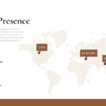 JPMorgan Chase global presence slide to display international reach and market coverage