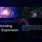 Nancy Grace Roman Cosmic Expansion - Galaxy imagery illustrates dark energy research and universe expansion studies