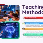 STEM Template - Teaching Methodology with four learning approaches