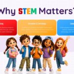 STEM Template - Why STEM Matters benefits with student group