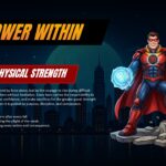 Inner Power Template - Beyond physical strength with core values