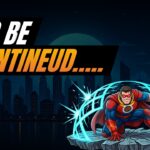 Conclusion Template - To be continued with dynamic hero action pose