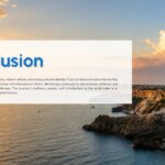 Ukraine Template - Conclusion slide to summarize key points about Ukrainian resilience and significance