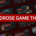 Windrose Game Google Slides Template - Overview showcase displaying multiple adventure-themed presentation slides