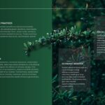 World Environment Day benefits slide to present advantages of sustainable practices and green initiatives