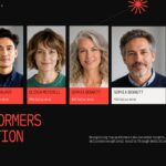 Annual Sales Meeting Template - Top Performers Recognition Slide