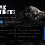 Asteroid Mining Template - Challenges and Risks Assessment