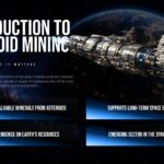 Asteroid Mining Template - Why Asteroids Matter Statistics Slide