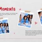Birthday Party Template - Photo gallery slide to showcase your favorite party moments