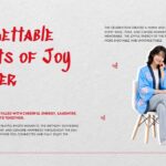 Birthday Party Template - Spotlight slide to celebrate joyful party atmosphere and memories