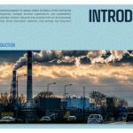 Carbon Reduction Consulting - Introduction Slide Template