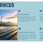 Carbon Consulting - Our Services Overview Slide Template