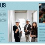 Carbon Consulting - Mission and Vision Slide Template