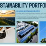 Carbon Consulting - About Us Slide Template