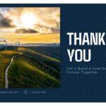 Carbon Consulting - Meet the Team Slide Template