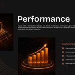 Claude Fable 5 Template - How it works slide to explain your AI workflow in 5 clear steps