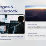 Delta Airlines Template - Challenges and outlook with cockpit imagery