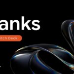 EdTech Startup thank you slide completing presentation journey with bold gratitude and signature design elements