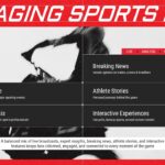 ESPN Fan Engagement - Live coverage and interactive experiences