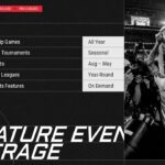 ESPN Event Coverage - Championship and tournament programming