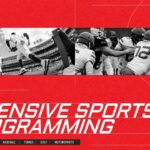 ESPN Programming Slide - Extensive sports coverage across categories