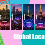 Lollapalooza Genres - music diversity with performer images
