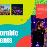 Lollapalooza Thanks - closing slide with vibrant background