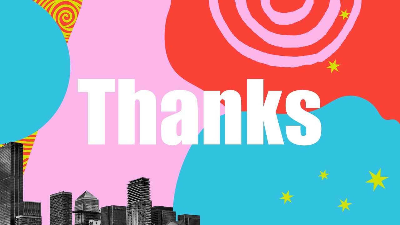 Lollapalooza Template - complete presentation preview
