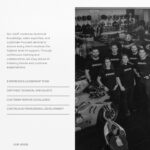 Motorcycle Shop Business Plan - accessories slide with merchandise photo, product image, and three gear categories
